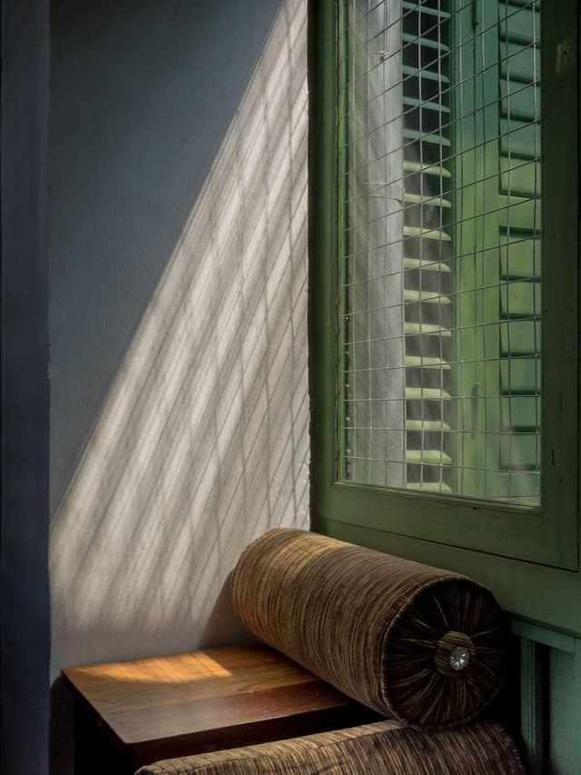 Airwell Room (Second Floor)