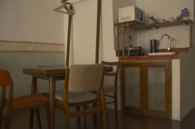 Studio Flat with Kitchenette(First Floor)