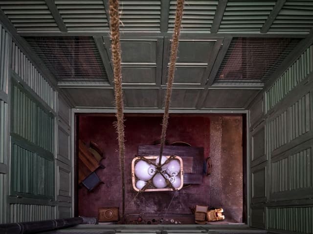 Airwell Room (Second Floor)