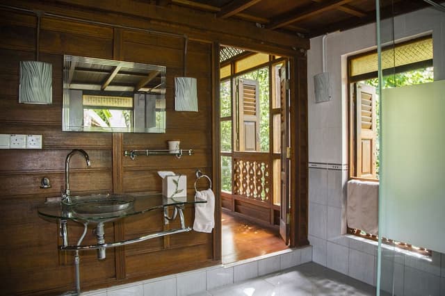 Forest House (2 bedrooms)