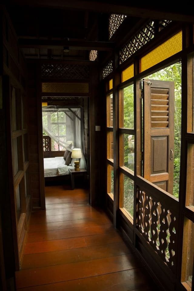 Forest House (2 bedrooms)