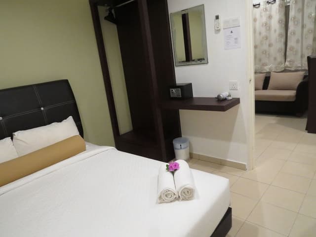 Comfort Room