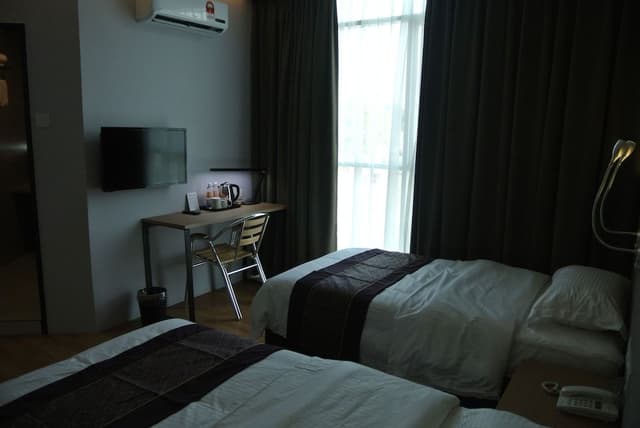 Superior Twin Room