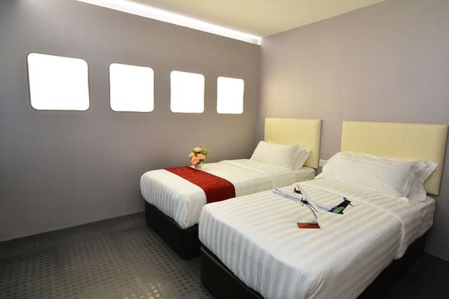 Economy Twin Room