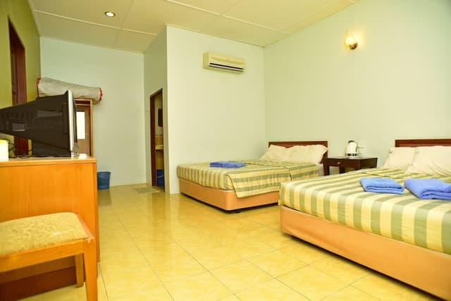 Family Suite, 2 Double Beds