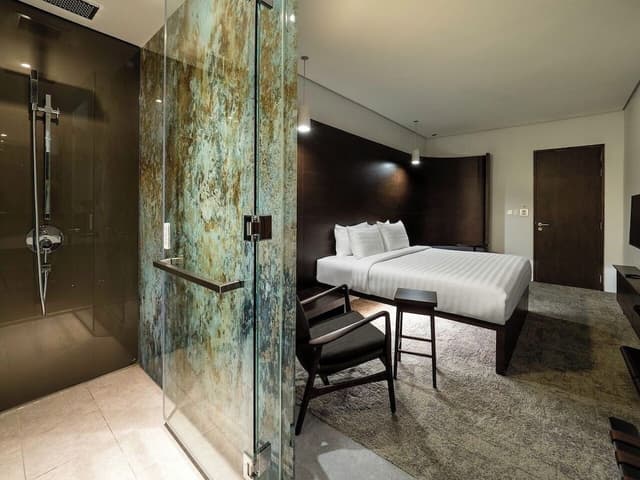 Premium Executive Studio