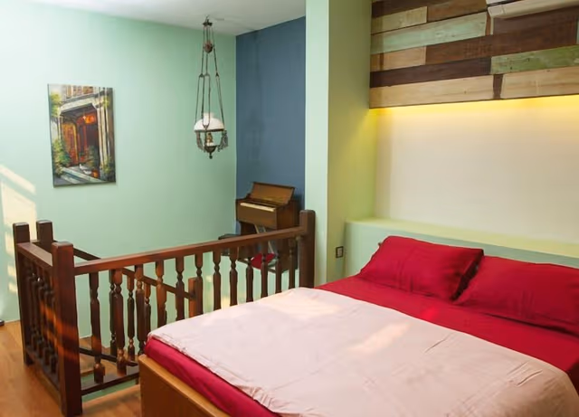 South Duplex Suite