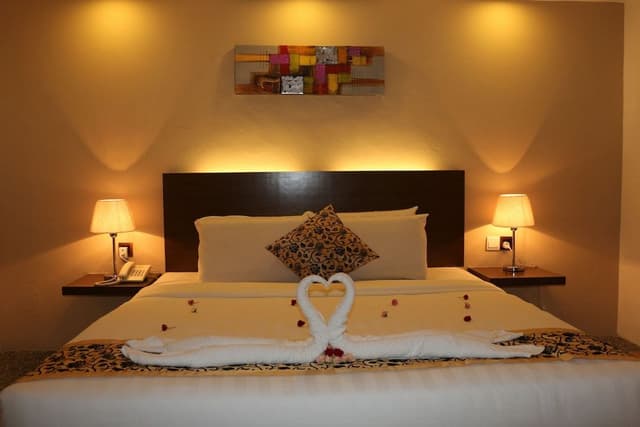 Superior Double Room, 1 King Bed