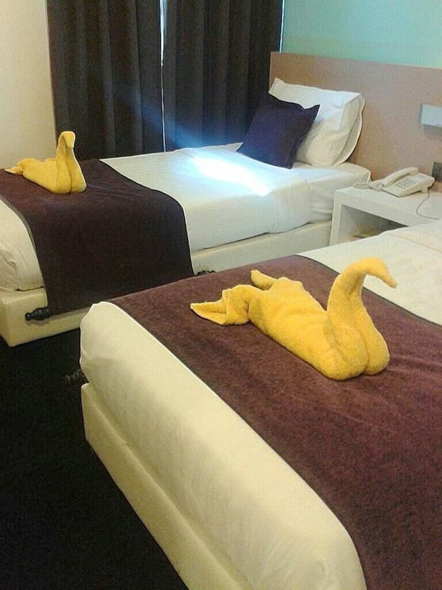 Standard Twin Room, 2 Twin Beds