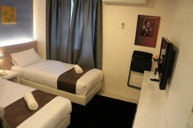 Standard Twin Room, 2 Twin Beds