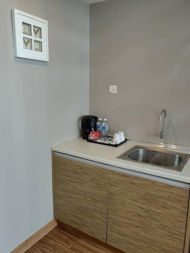 Deluxe Duplex Studio