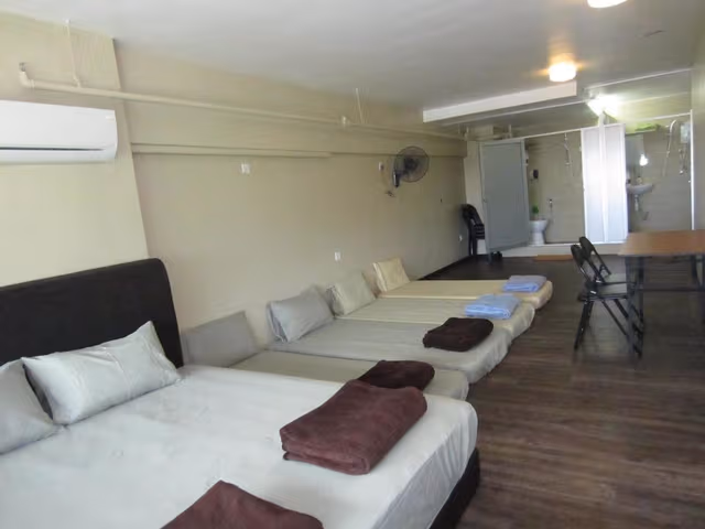 Guest House @ The CEO