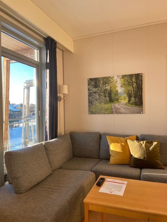 Family Apartment (Large)