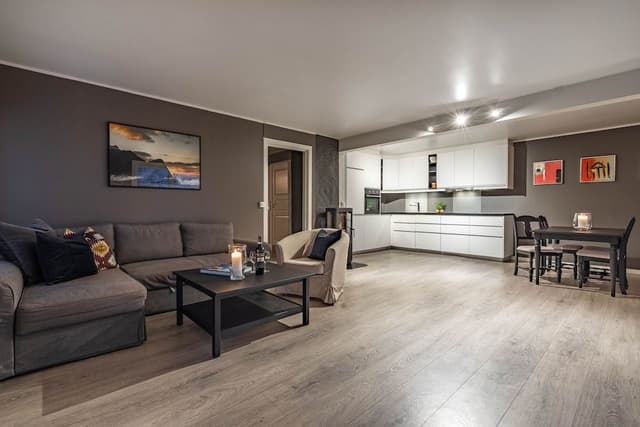 Comfort Apartment, Sea View (2)