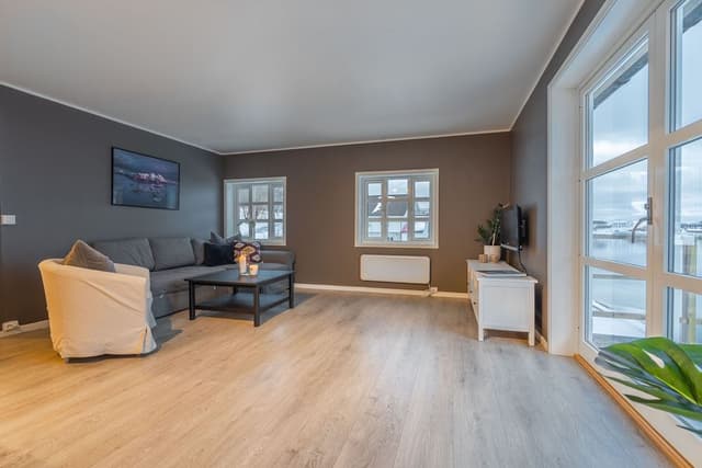 Comfort Apartment, Sea View (1)
