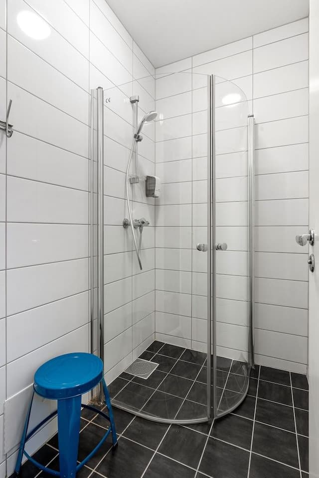 Triple Room, Shared Bathroom