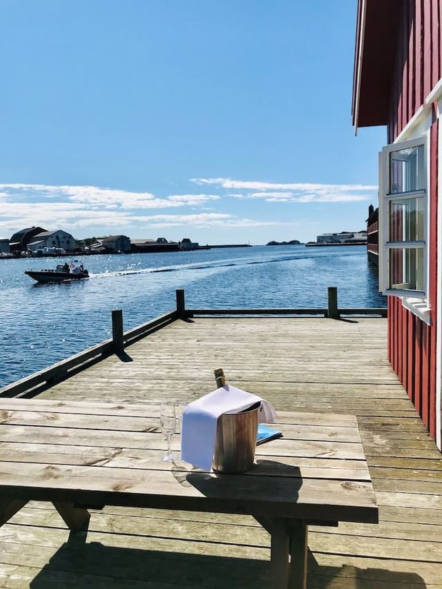 Rorbu Suite