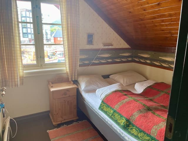Rorbu Suite