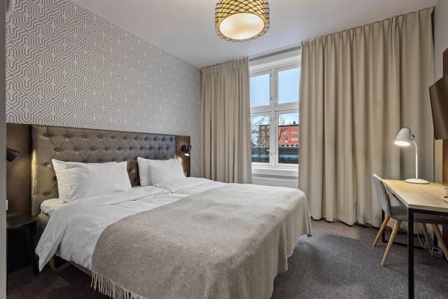 Standard, 1, Double Bed, Non Smoking