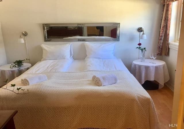 Double Room, 1 Double Bed