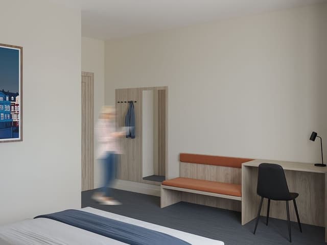 Double Room Small, no elevator