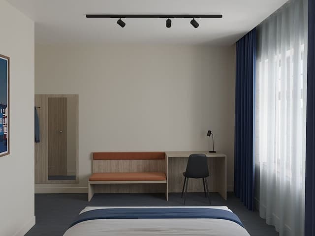Double Room Small, no elevator