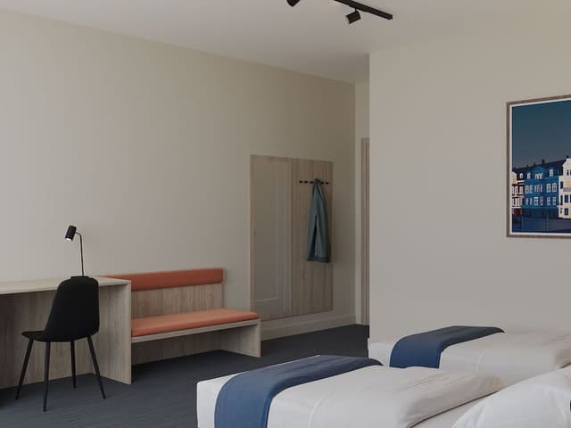 Twin Room