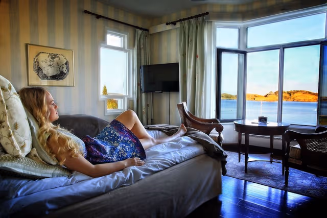 Superior Double Room Sea View