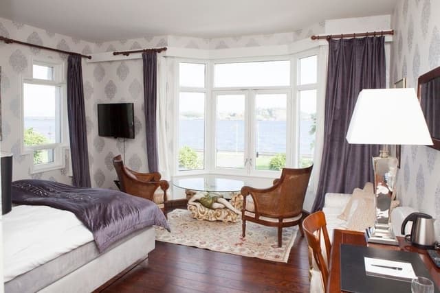 Superior Double Room Sea View