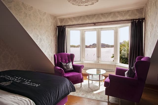 Double Room Sea View
