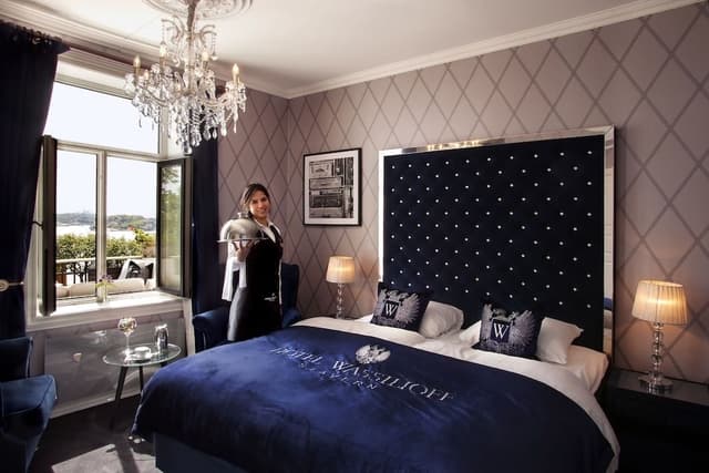 Superior Double Room Sea View