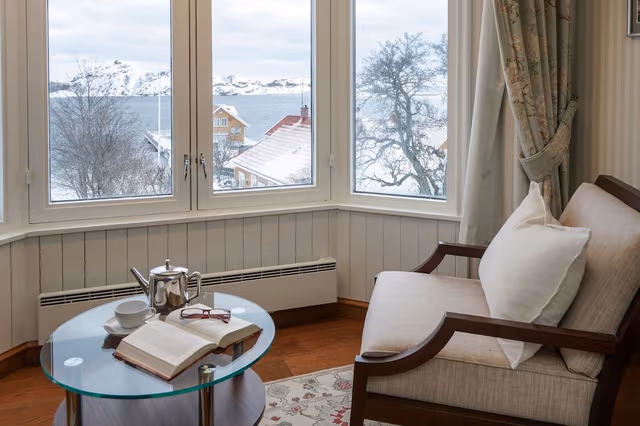 Double Room Sea View