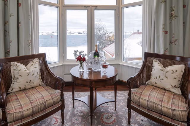 Superior Double Room Sea View