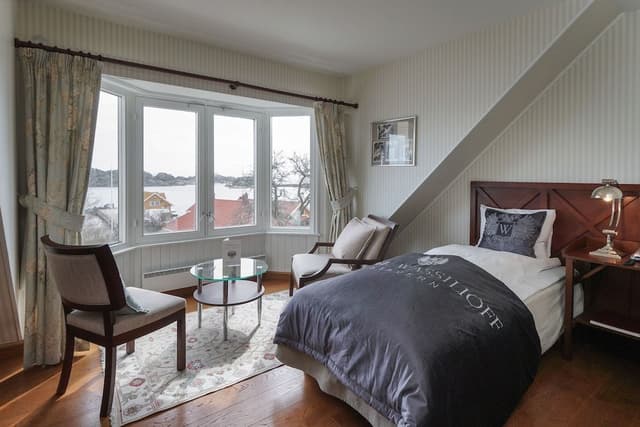 Double Room Sea View