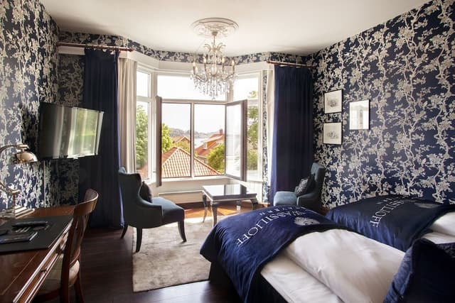 Double Room Sea View