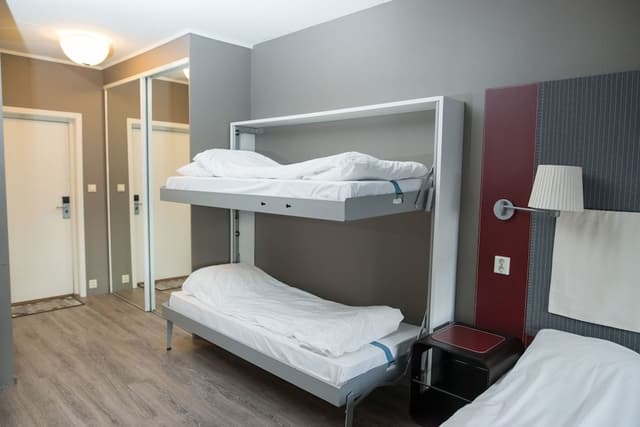 Family Room, Multiple Beds