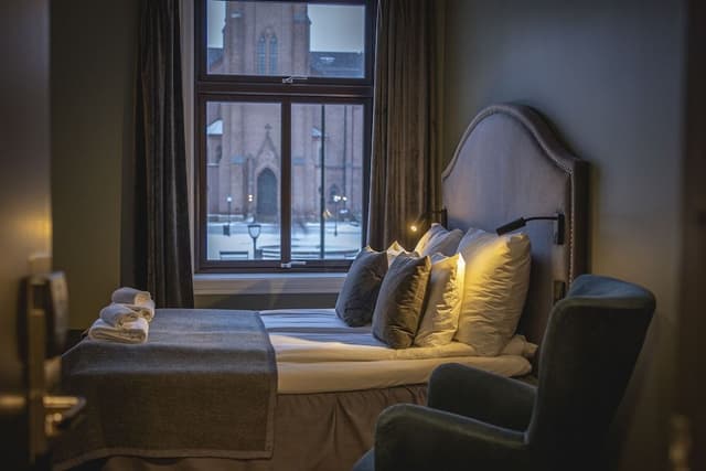 Basic Double Room