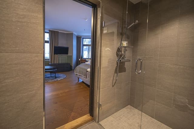 Family Quadruple Room, 1 Double Bed with Sofa bed