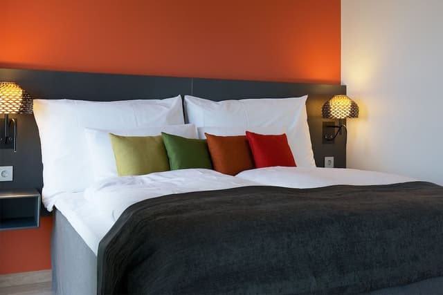 Double Room, 1 Double Bed