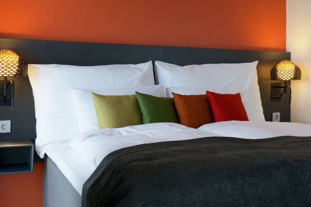 Double Room, 2 Twin Beds