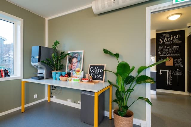 Basic Double Room, Shared Bathroom