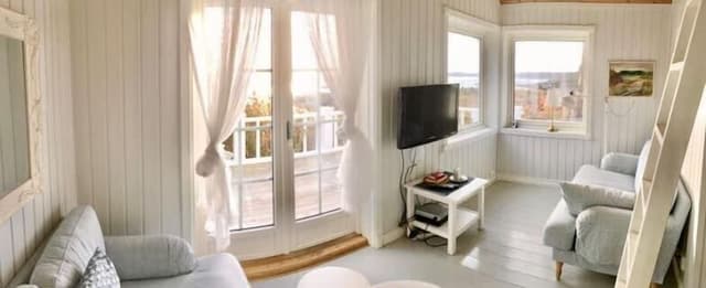 Chalet, Terrace, Sea View