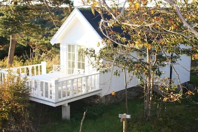 Chalet, Terrace, Sea View