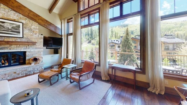 Penthouse, 2 Bedrooms (#448)