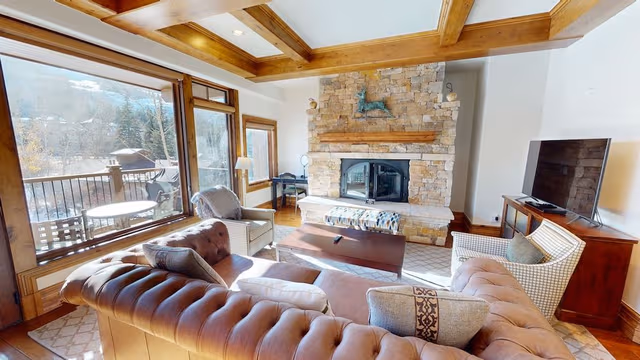 Penthouse, 2 Bedrooms (#278)