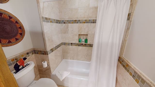 Penthouse, 2 Bedrooms (#278)
