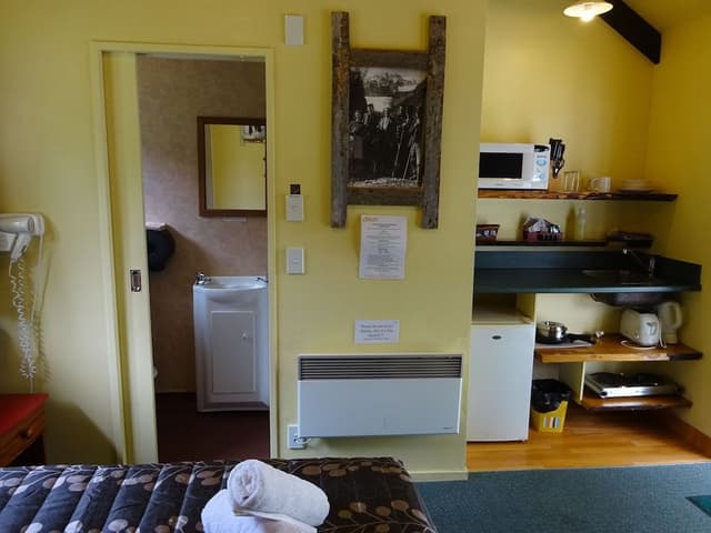 Double Room, Ensuite