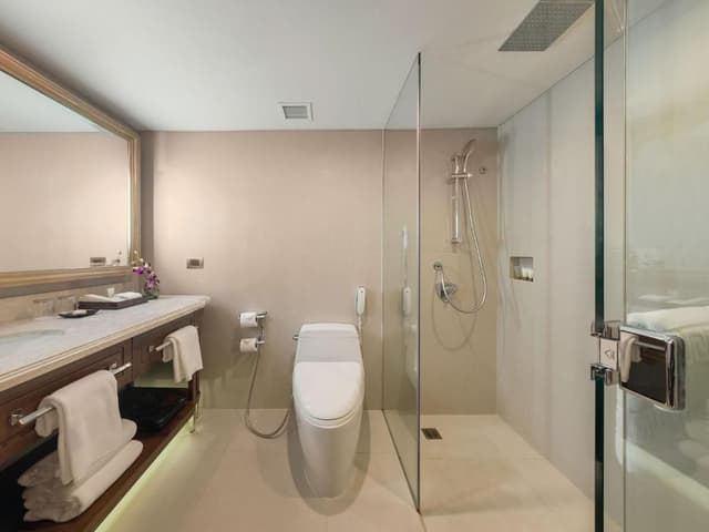 Club Premier Twin Room