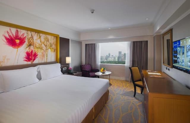 Dusit King Room