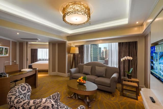 Club Premier Executive Suite - King